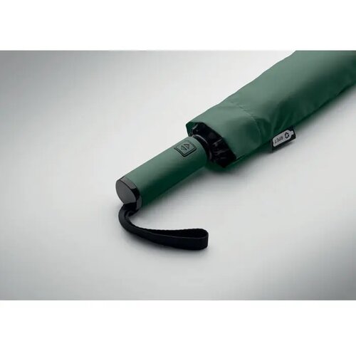 23" windbestendige paraplu Agumbe groen