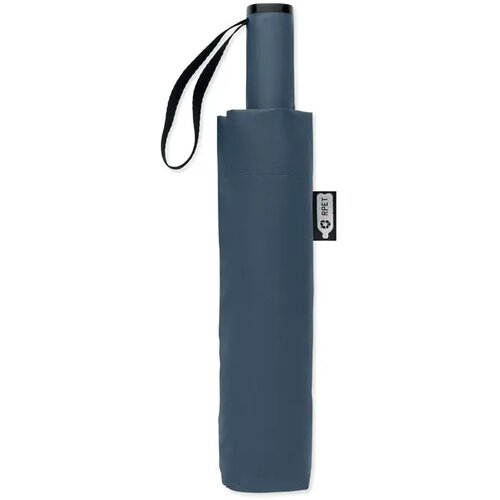 23" windbestendige paraplu Agumbe blauw