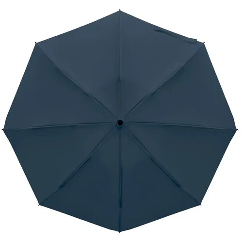 23" windbestendige paraplu Agumbe blauw