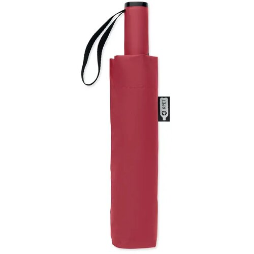 23" windbestendige paraplu Agumbe bordeaux
