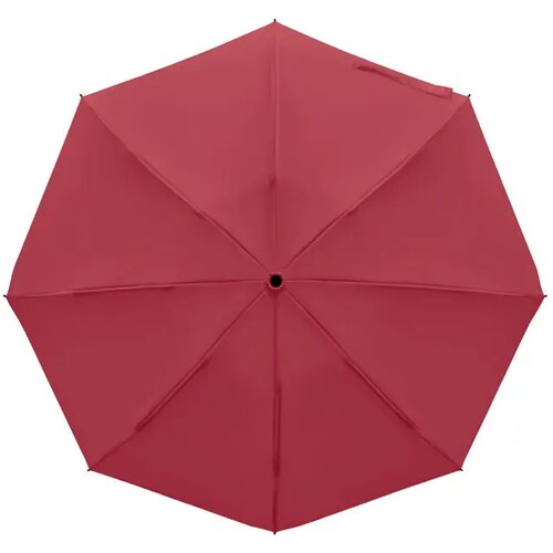 23" windbestendige paraplu Agumbe bordeaux