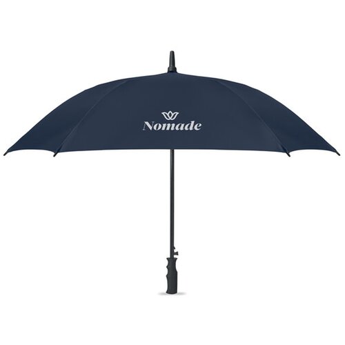 23" windbestendige paraplu Amboli Zwart