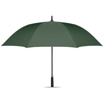 27 inch windbestendige paraplu Lluvia grijs