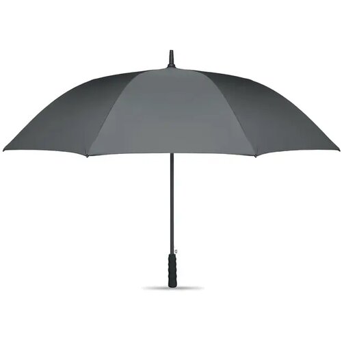 27 inch windbestendige paraplu Lluvia grijs