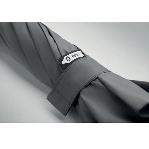 27 inch windbestendige paraplu Lluvia grijs