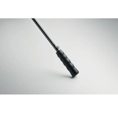 27 inch windbestendige paraplu Lluvia grijs