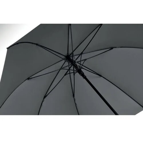 27 inch windbestendige paraplu Lluvia grijs