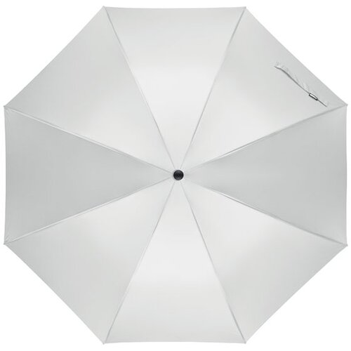 27 inch windbestendige paraplu Lluvia wit