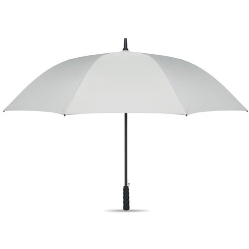 27 inch windbestendige paraplu Lluvia wit