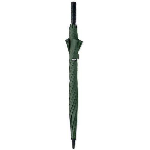 27 inch windbestendige paraplu Lluvia groen