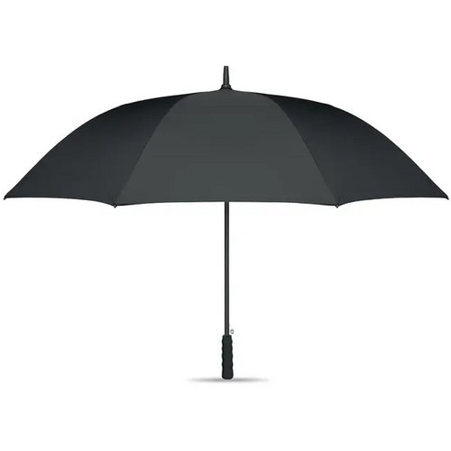 27 inch windbestendige paraplu Lluvia zwart