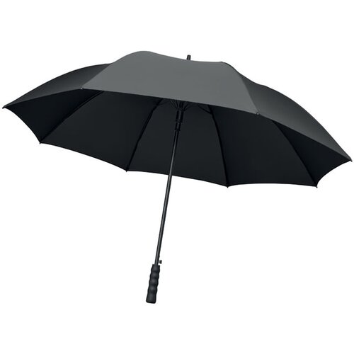 27 inch windbestendige paraplu Lluvia zwart