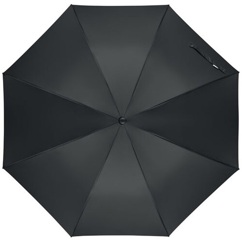27 inch windbestendige paraplu Lluvia zwart