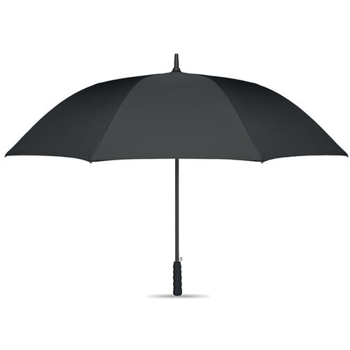 27 inch windbestendige paraplu Lluvia zwart