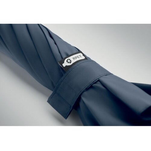 27 inch windbestendige paraplu Lluvia blauw