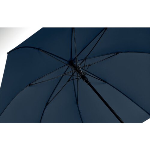 27 inch windbestendige paraplu Lluvia blauw