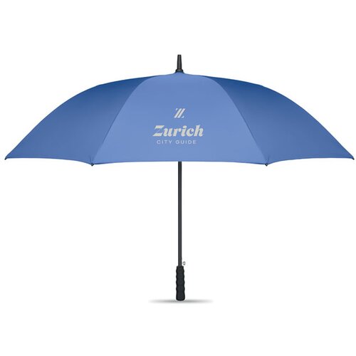 27 inch windbestendige paraplu Lluvia royal blauw