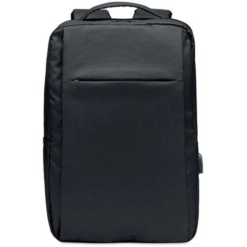 Rpet laptop rugzak Seoul Zwart