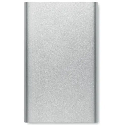 4000 mah power bank type c Powerflat c mat zilver