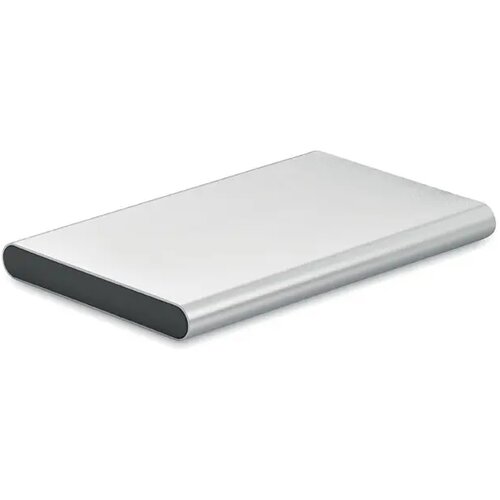 4000 mah power bank type c Powerflat c mat zilver