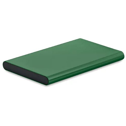 4000 mah power bank type c Powerflat c donker marinegroen