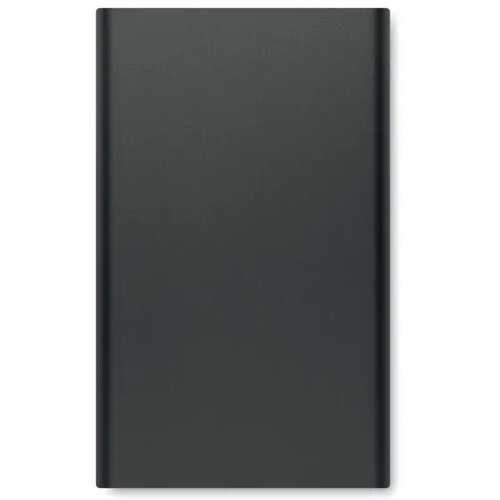 4000 mah power bank type c Powerflat c zwart