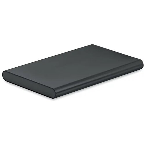 4000 mah power bank type c Powerflat c zwart