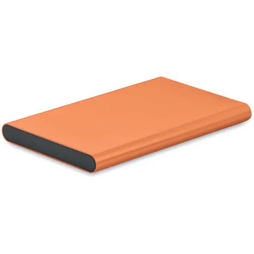 4000 mah power bank type c Powerflat c oranje
