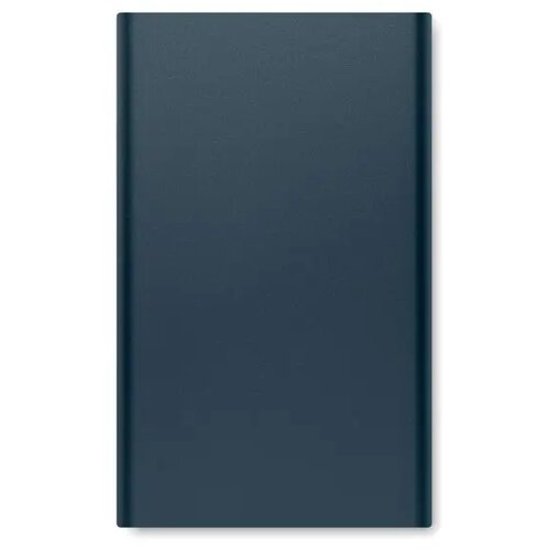 4000 mah power bank type c Powerflat c marineblauw