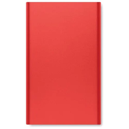 4000 mah power bank type c Powerflat c rood