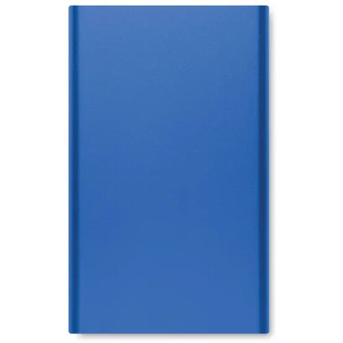 4000 mah power bank type c Powerflat c royal blauw