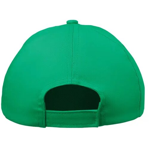 5 panelen kinder baseballpet Buzz kids Groen