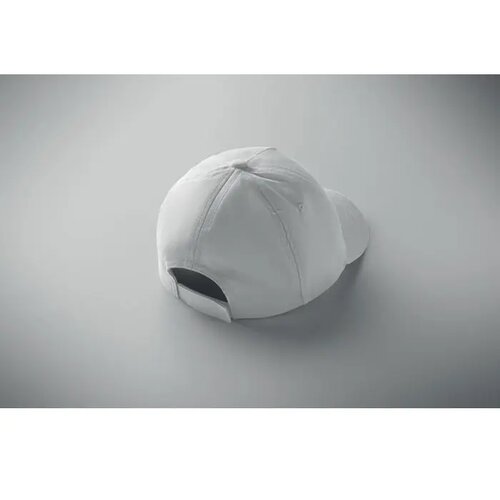 5 panelen kinder baseballpet Buzz kids Wit