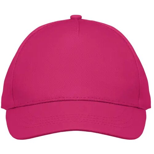 5 panelen kinder baseballpet Buzz kids Fuchsia