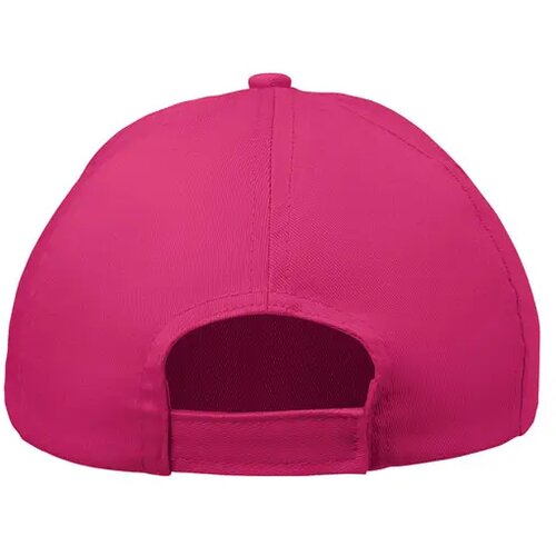 5 panelen kinder baseballpet Buzz kids Fuchsia