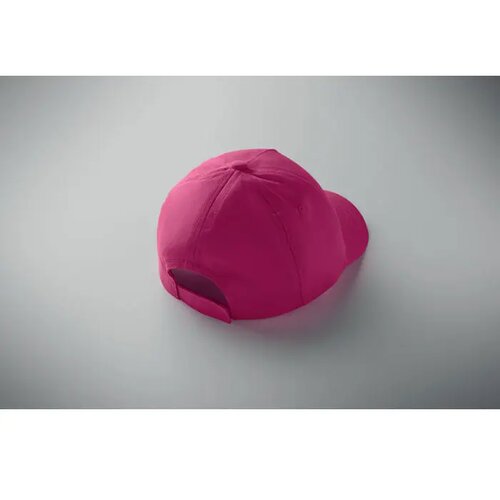5 panelen kinder baseballpet Buzz kids Fuchsia