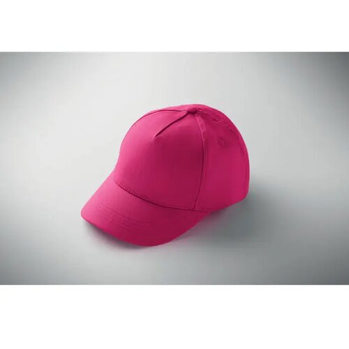 5 panelen kinder baseballpet Buzz kids Fuchsia