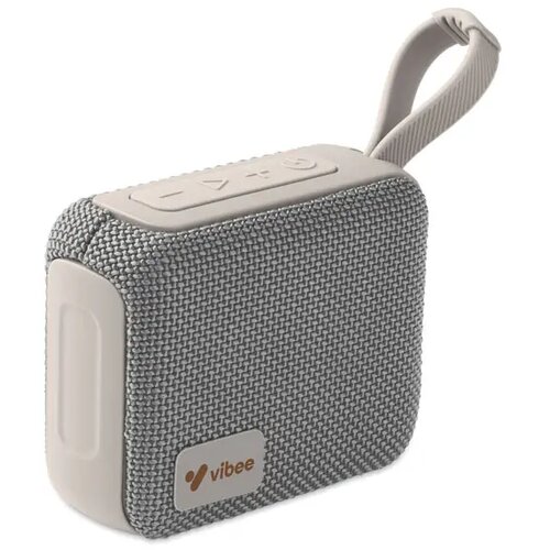 5w draadloze speaker Oblo grijs