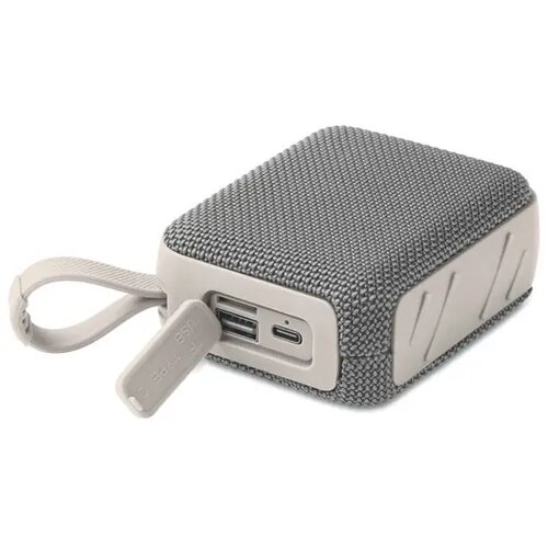 5w draadloze speaker Oblo grijs