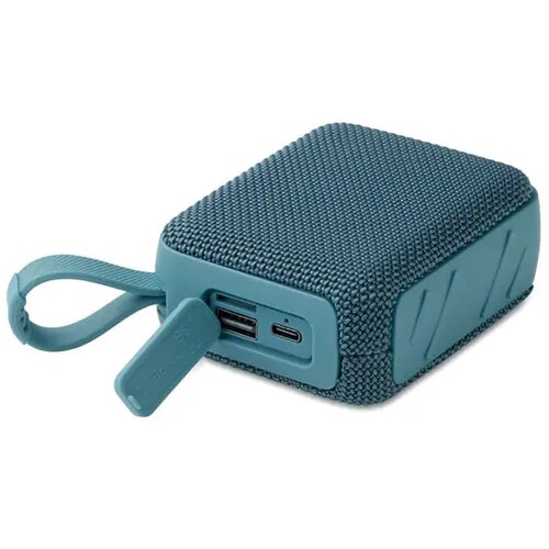 5w draadloze speaker Oblo petrol