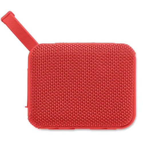 5w draadloze speaker Oblo rood