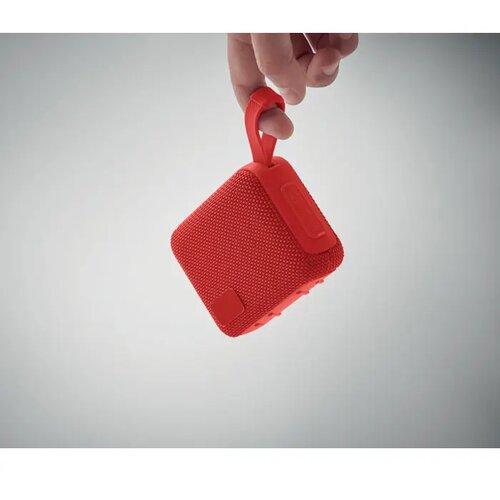 5w draadloze speaker Oblo rood