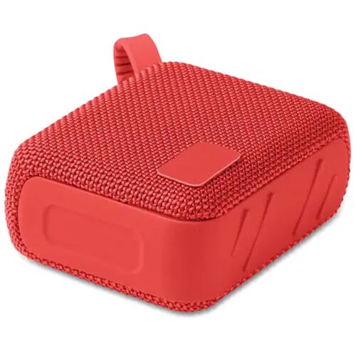 5w draadloze speaker Oblo rood