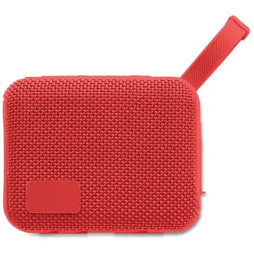 5w draadloze speaker Oblo rood