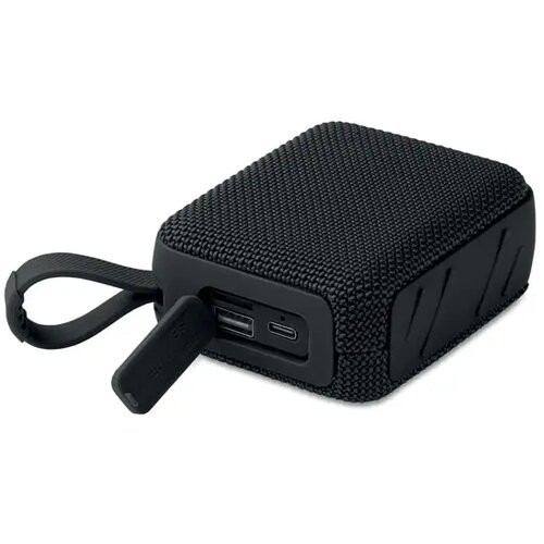 5w draadloze speaker Oblo zwart
