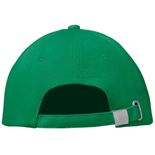 6 panelen baseballpet Buffalo Groen