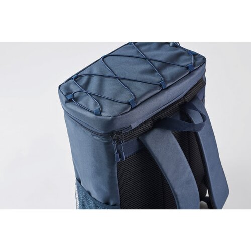 Rpet koelrugzak Mafrio Blauw