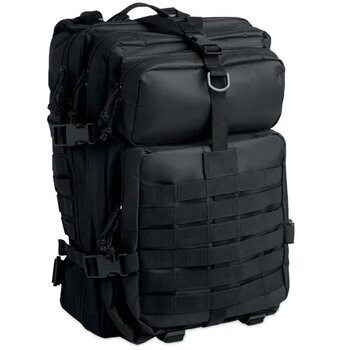 Rpet outdoor rugzak Carryconfi Zwart