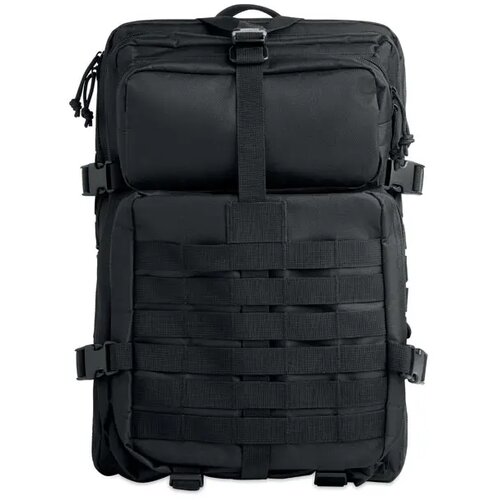 Rpet outdoor rugzak Carryconfi Zwart