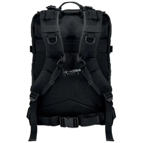 Rpet outdoor rugzak Carryconfi Zwart